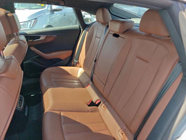 2022 Audi A5 Sportback Premium Plus 40 TFSI quattro S tronic