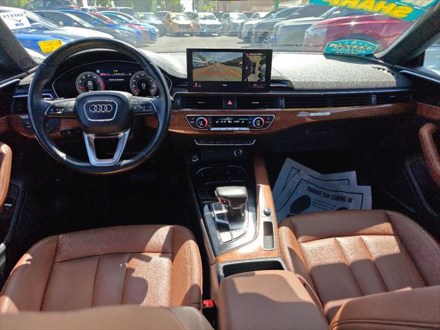 2022 Audi A5 Sportback Premium Plus 40 TFSI quattro S tronic