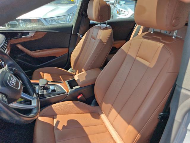 2022 Audi A5 Sportback Premium Plus 40 TFSI quattro S tronic