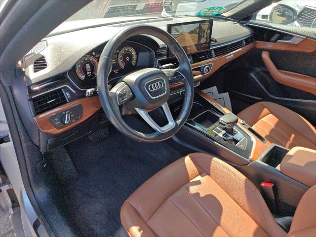 2022 Audi A5 Sportback Premium Plus 40 TFSI quattro S tronic