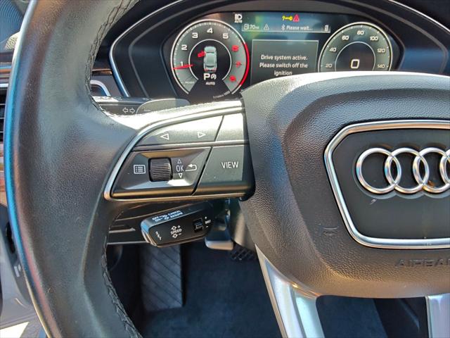 2022 Audi A5 Sportback Premium Plus 40 TFSI quattro S tronic