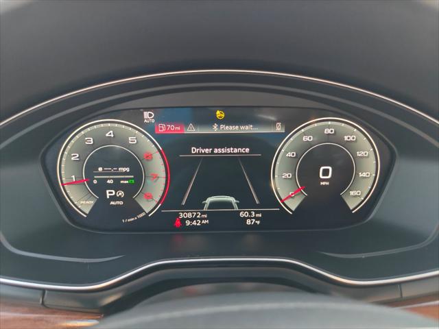 2022 Audi A5 Sportback Premium Plus 40 TFSI quattro S tronic