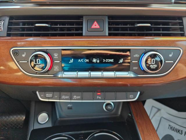 2022 Audi A5 Sportback Premium Plus 40 TFSI quattro S tronic