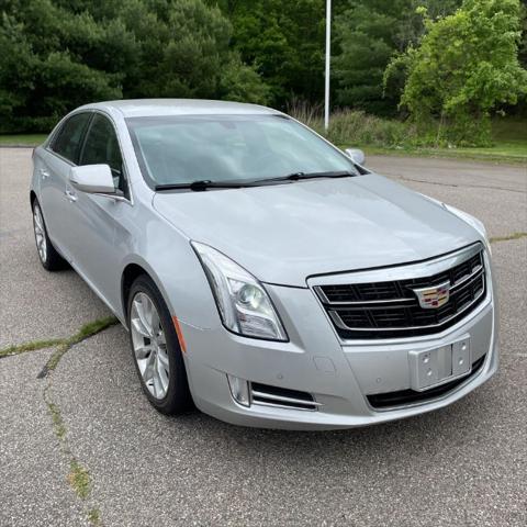 2016 Cadillac XTS Luxury Collection