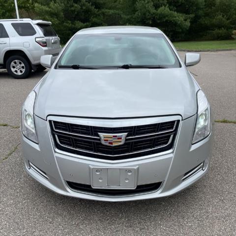 2016 Cadillac XTS Luxury Collection