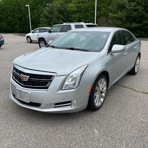 2016 Cadillac XTS Luxury Collection