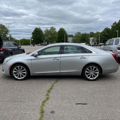 2016 Cadillac XTS Luxury Collection