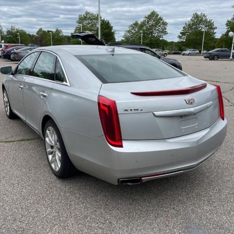 2016 Cadillac XTS Luxury Collection