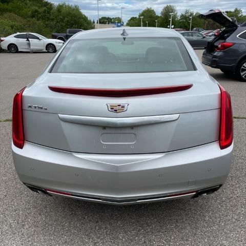 2016 Cadillac XTS Luxury Collection