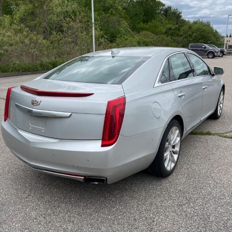 2016 Cadillac XTS Luxury Collection