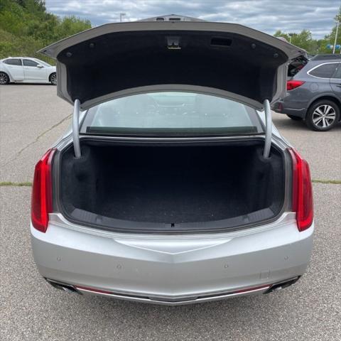 2016 Cadillac XTS Luxury Collection