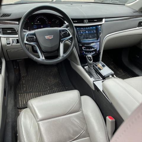2016 Cadillac XTS Luxury Collection
