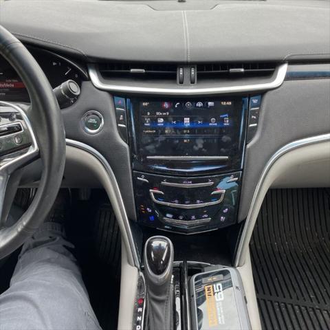 2016 Cadillac XTS Luxury Collection