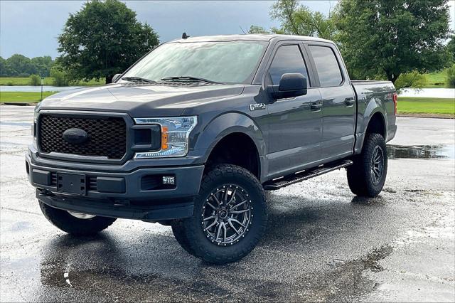 Used 2020 Ford F-150 For Sale in Millington, TN