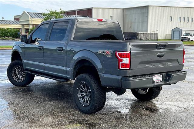 Used 2020 Ford F-150 For Sale in Millington, TN