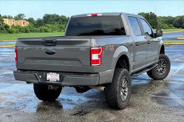 Used 2020 Ford F-150 For Sale in Millington, TN