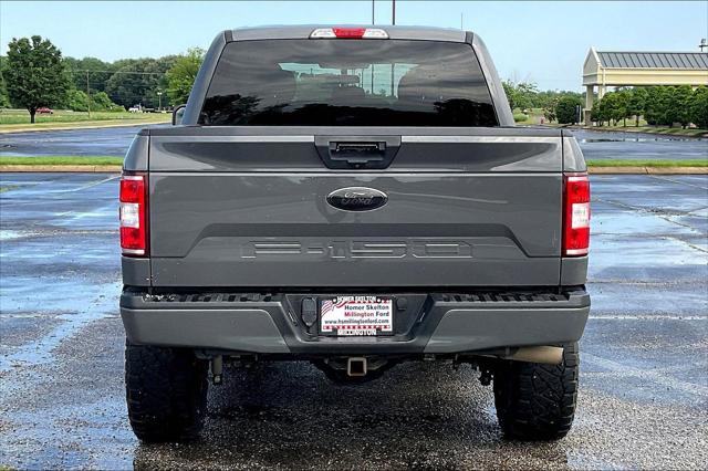 Used 2020 Ford F-150 For Sale in Millington, TN