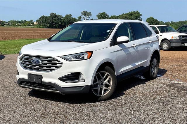Used 2021 Ford Edge For Sale in Olive Branch, MS