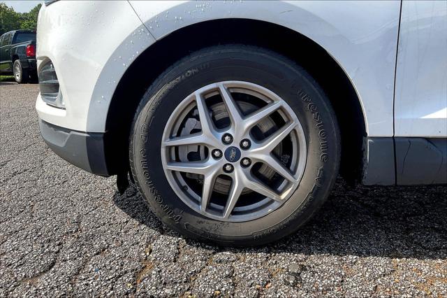 Used 2021 Ford Edge For Sale in Olive Branch, MS
