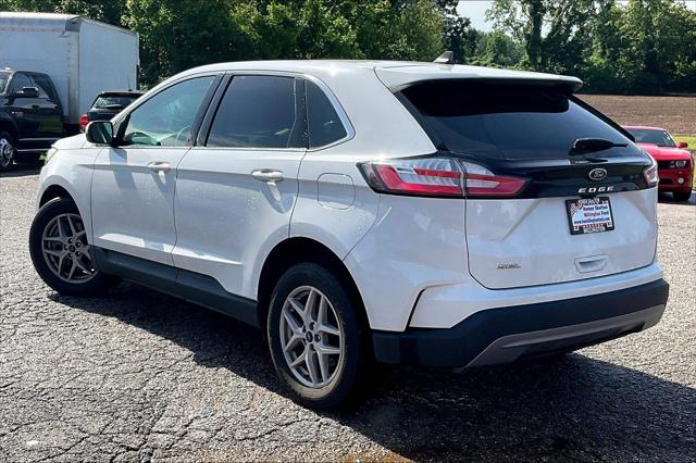 Used 2021 Ford Edge For Sale in Olive Branch, MS
