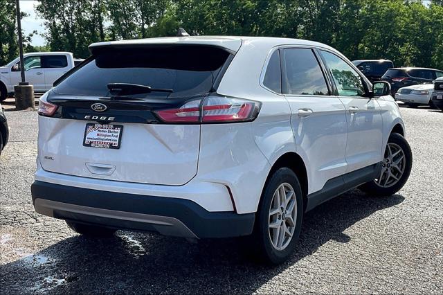 Used 2021 Ford Edge For Sale in Olive Branch, MS