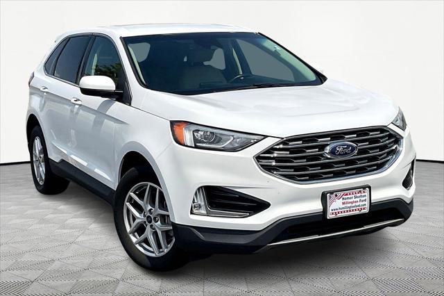 Used 2021 Ford Edge For Sale in Olive Branch, MS