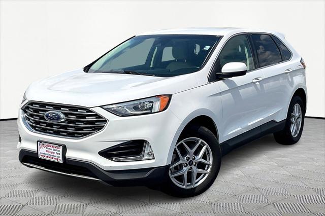 Used 2021 Ford Edge For Sale in Olive Branch, MS