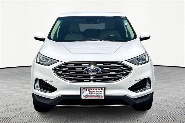 Used 2021 Ford Edge For Sale in Olive Branch, MS