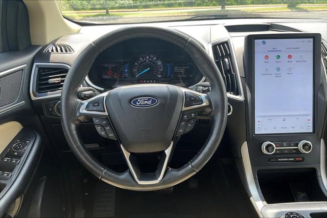 Used 2021 Ford Edge For Sale in Olive Branch, MS