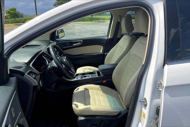 Used 2021 Ford Edge For Sale in Olive Branch, MS