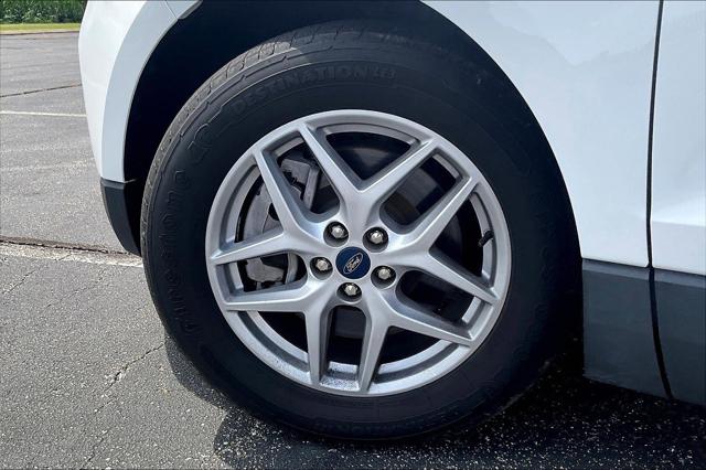 Used 2021 Ford Edge For Sale in Olive Branch, MS