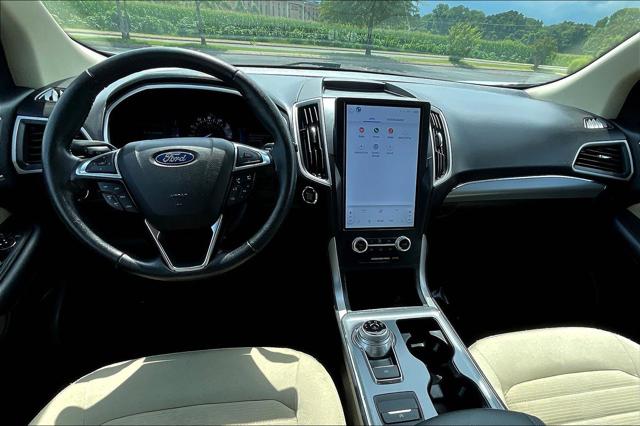 Used 2021 Ford Edge For Sale in Olive Branch, MS