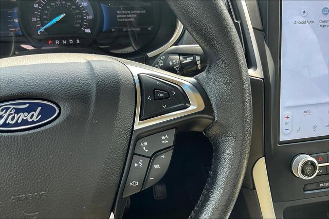 Used 2021 Ford Edge For Sale in Olive Branch, MS