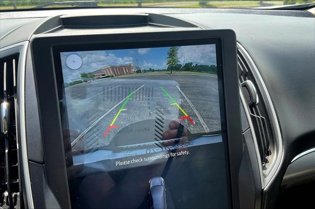 Used 2021 Ford Edge For Sale in Olive Branch, MS