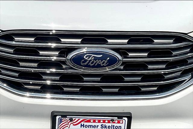 Used 2021 Ford Edge For Sale in Olive Branch, MS