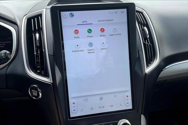 Used 2021 Ford Edge For Sale in Olive Branch, MS