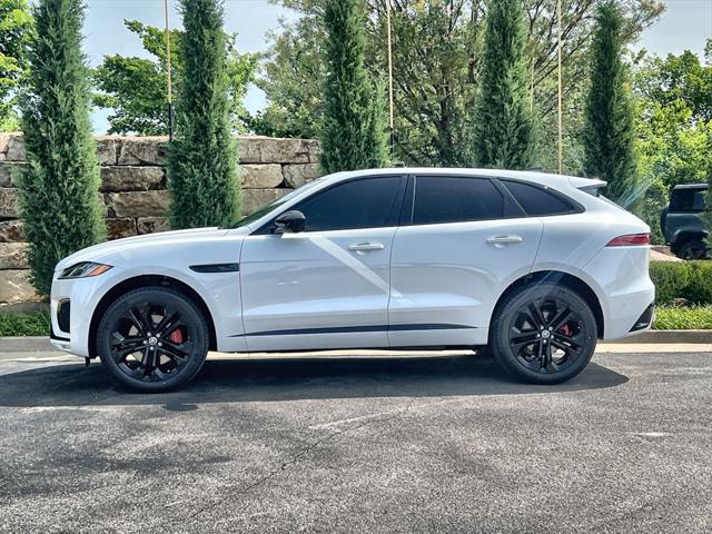 2026 Jaguar F-PACE R-Dynamic S P400 AWD Automatic