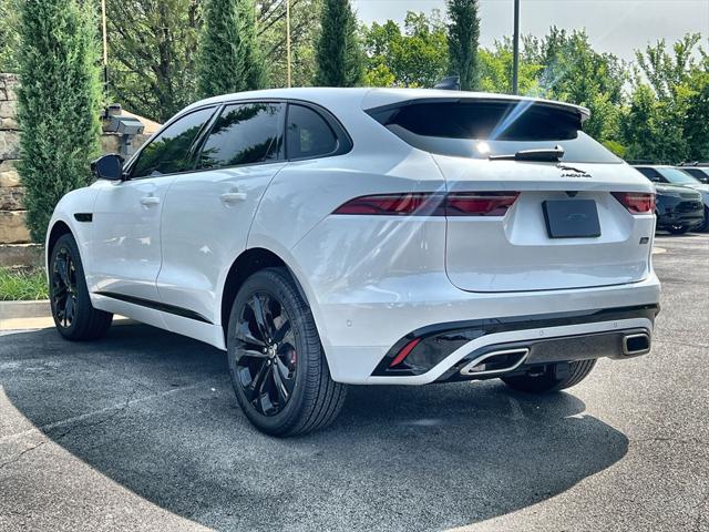 2026 Jaguar F-PACE R-Dynamic S P400 AWD Automatic