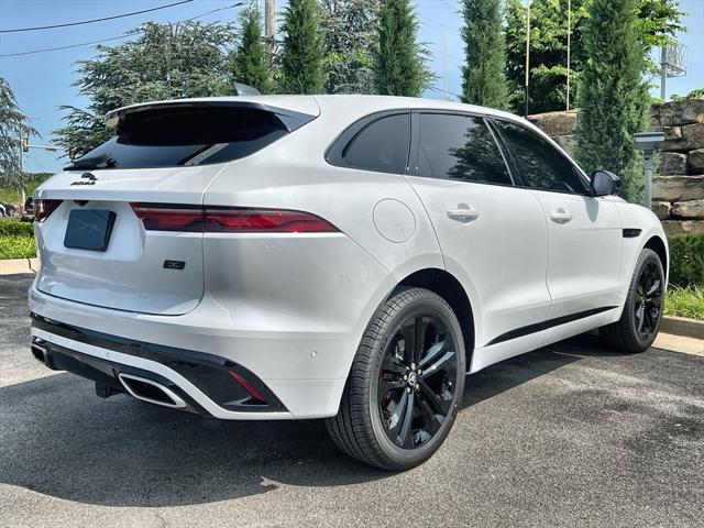 2026 Jaguar F-PACE R-Dynamic S P400 AWD Automatic