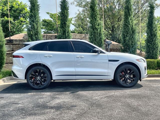 2026 Jaguar F-PACE R-Dynamic S P400 AWD Automatic