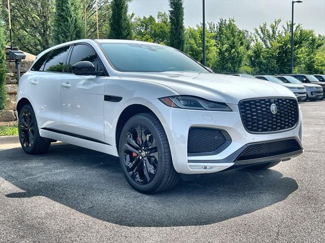 2026 Jaguar F-PACE R-Dynamic S P400 AWD Automatic