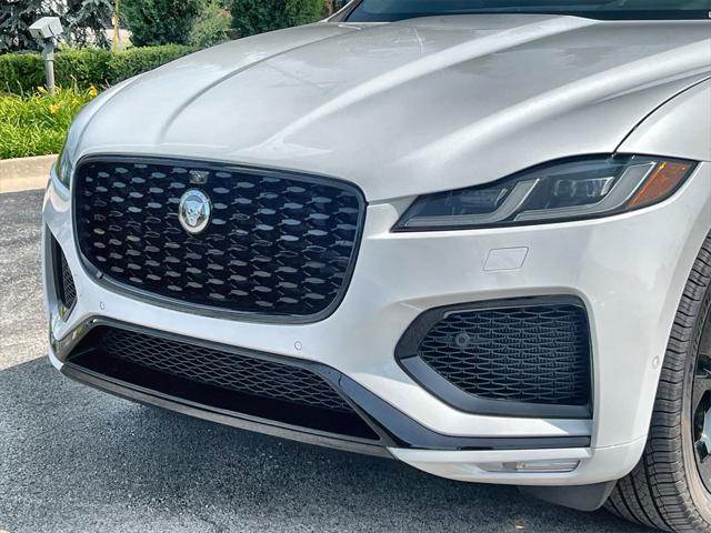 2026 Jaguar F-PACE R-Dynamic S P400 AWD Automatic