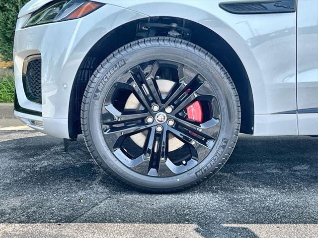 2026 Jaguar F-PACE R-Dynamic S P400 AWD Automatic