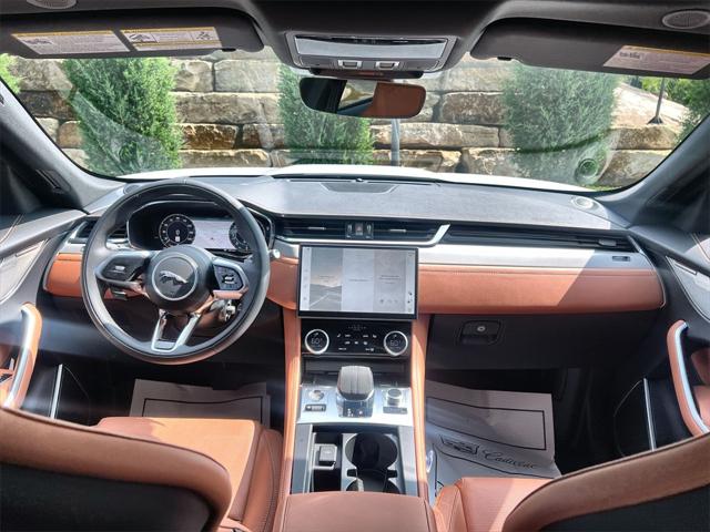 2026 Jaguar F-PACE R-Dynamic S P400 AWD Automatic