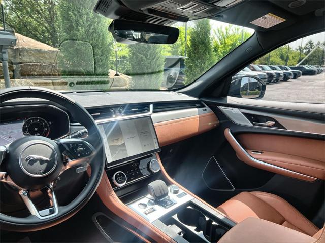 2026 Jaguar F-PACE R-Dynamic S P400 AWD Automatic