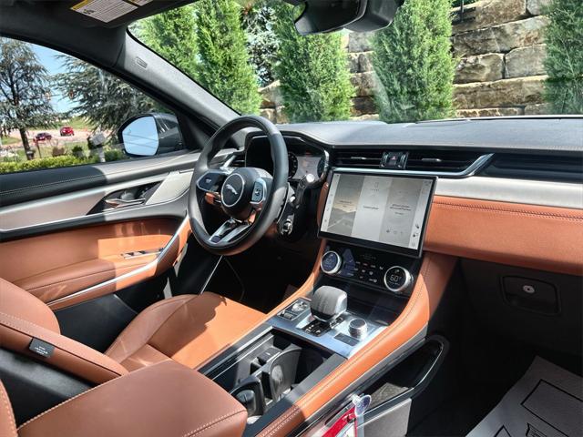 2026 Jaguar F-PACE R-Dynamic S P400 AWD Automatic