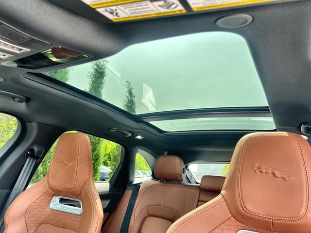 2026 Jaguar F-PACE R-Dynamic S P400 AWD Automatic