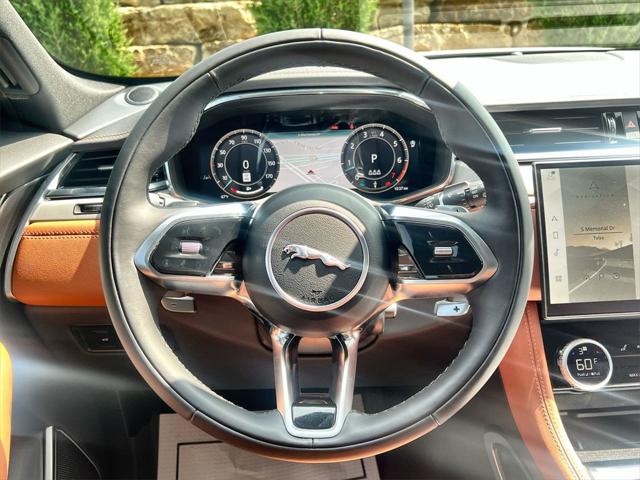 2026 Jaguar F-PACE R-Dynamic S P400 AWD Automatic