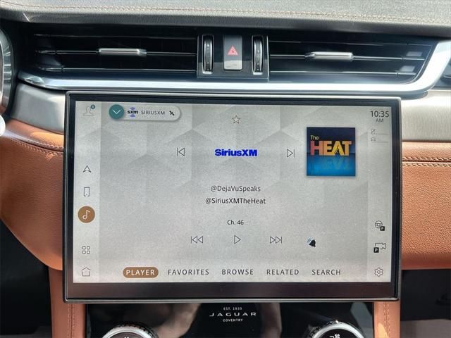 2026 Jaguar F-PACE R-Dynamic S P400 AWD Automatic