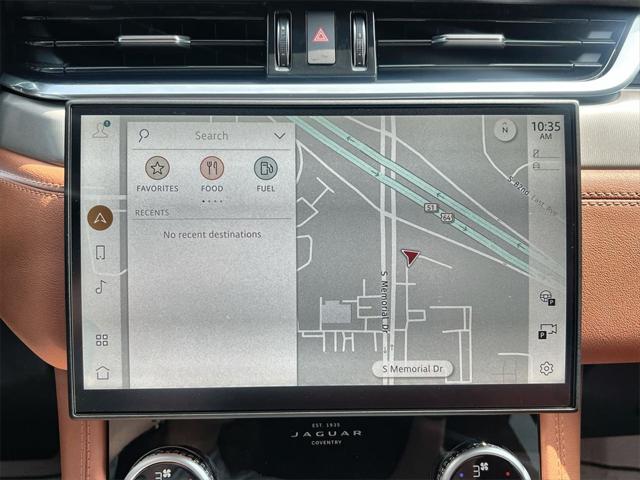 2026 Jaguar F-PACE R-Dynamic S P400 AWD Automatic